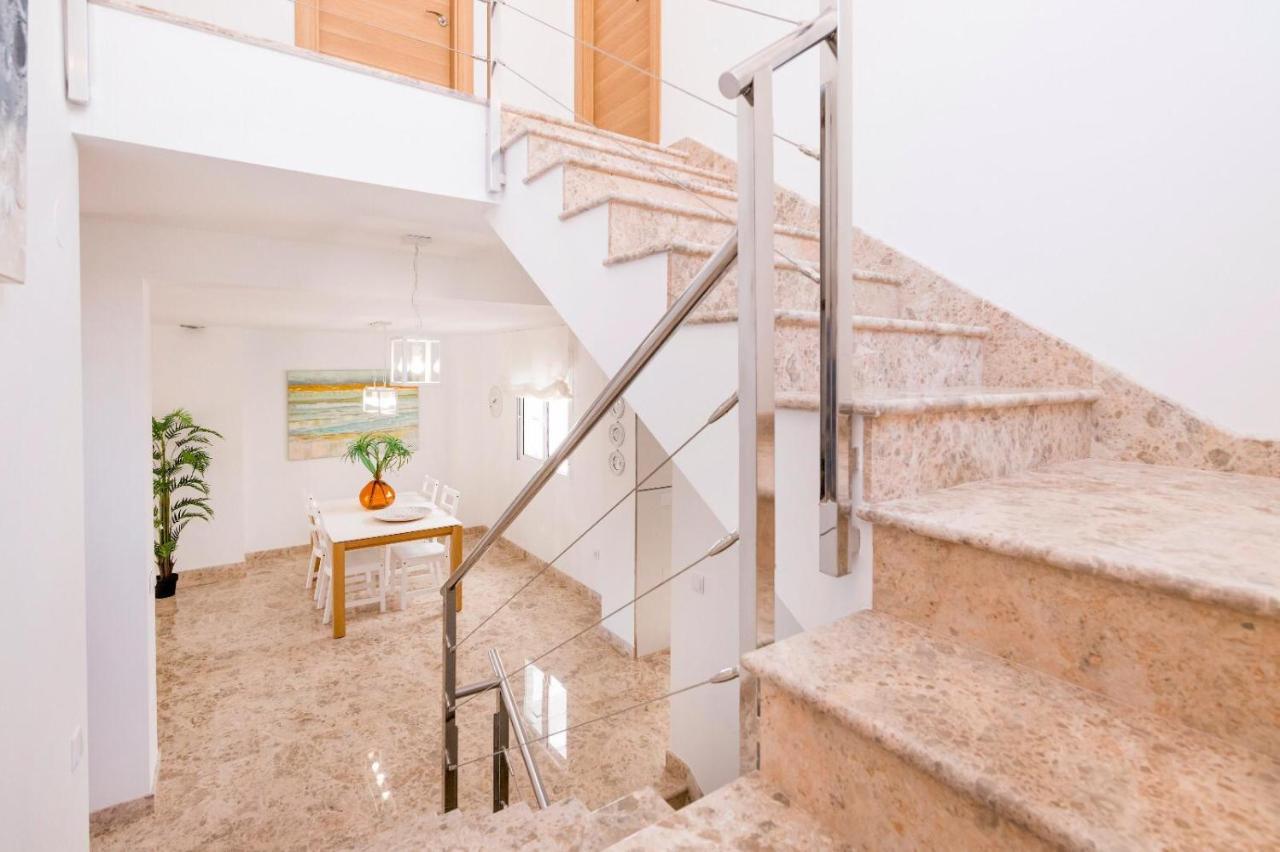Exlusivo Chalet Benagalbon Малага Экстерьер фото